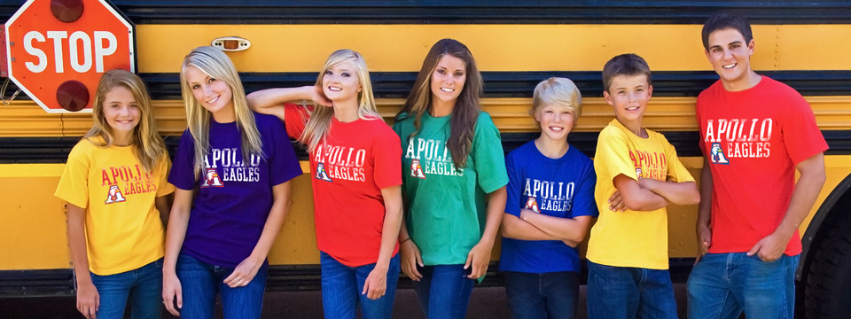 School Spirit Clothes School Spirit Clothes