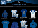 Check out an example of a Blue84 Spirit store for your school