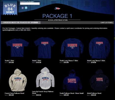 Sample Package 1