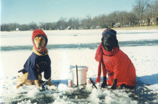 Dogs rule at lakeshirts!
